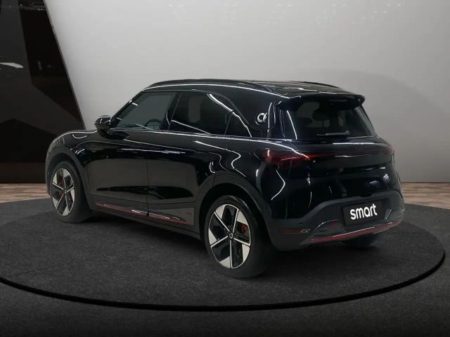 Smart #1 Ambiente Brabus