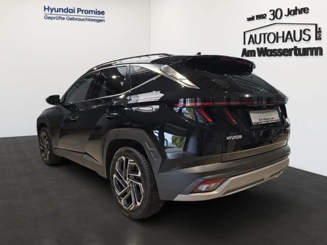 Hyundai Tucson 1.6 CRDi Vierwielaandrijving