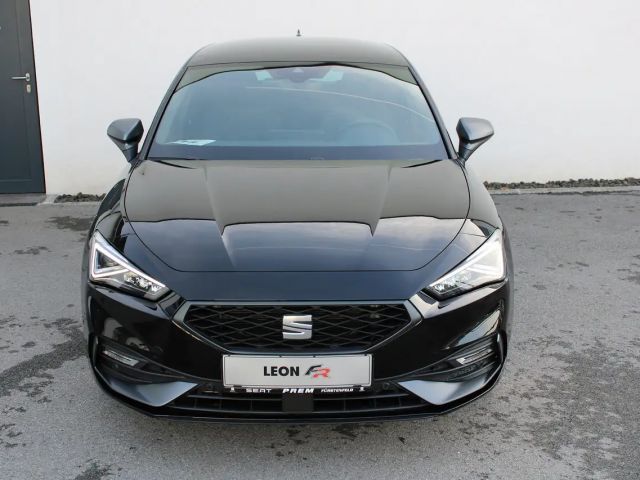 Seat Leon FR-lijn