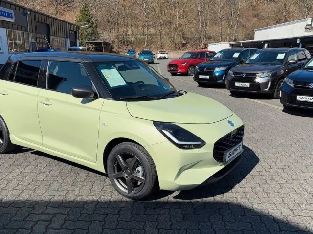 Suzuki Swift 4x2 Comfort Hybrid
