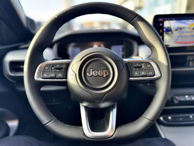 Jeep Avenger 1.2 e-Hybrid 4xe The North Face