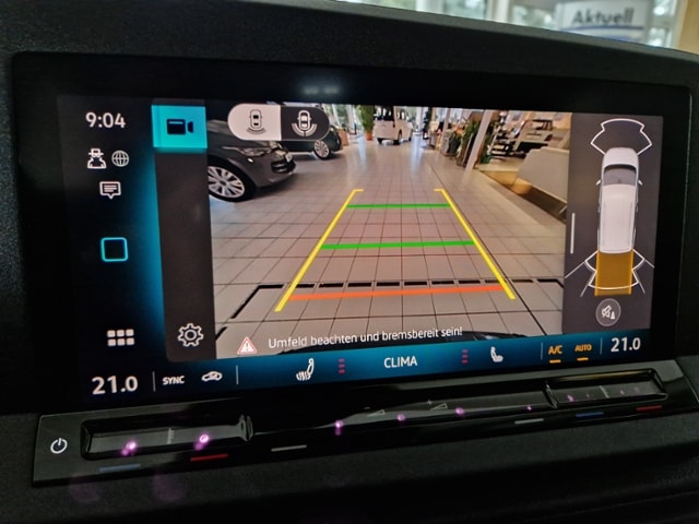 Volkswagen Caddy 2.0 TDI DSG Maxi