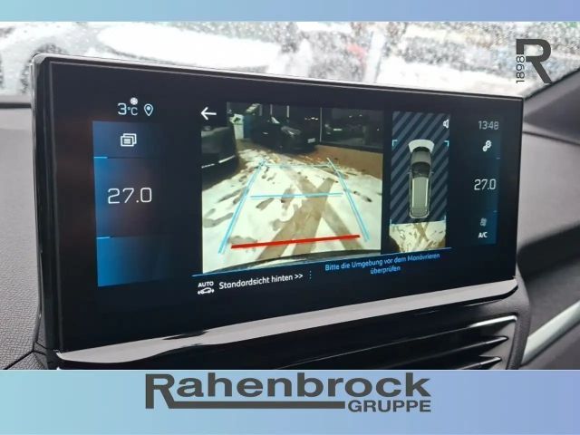 Peugeot 3008 Allure Pack PureTech