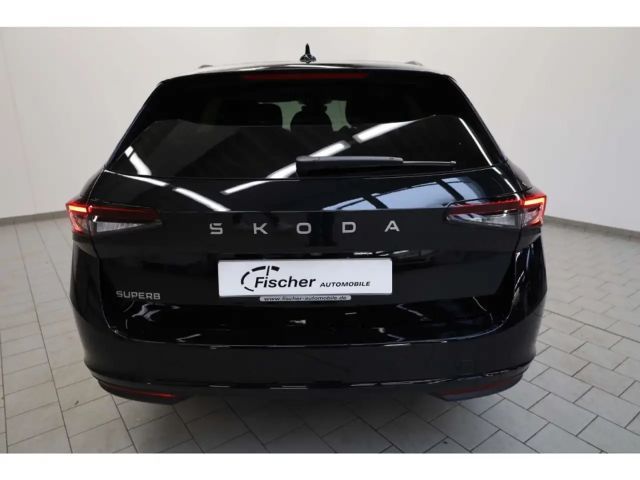Skoda Superb 1.5 TSI Combi Selection