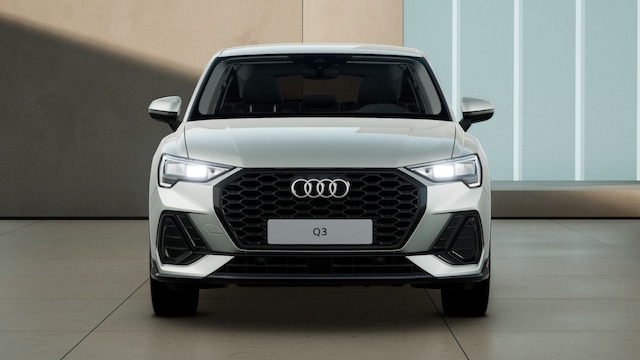 Audi Q3 35 TFSI S-Line S-Tronic Sportback