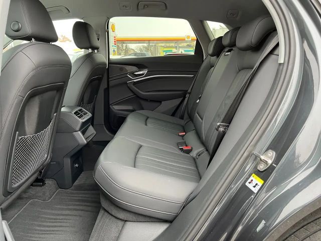 Audi e-tron 50 Quattro