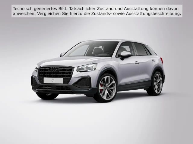 Audi Q2 35 TFSI S-Line