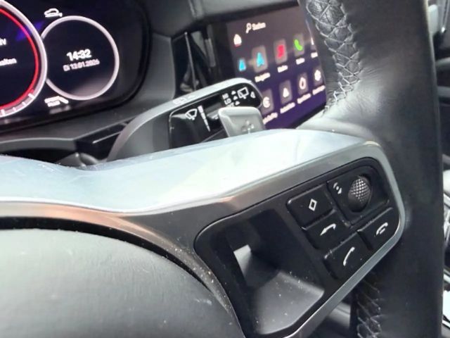 Porsche Cayenne Coupé