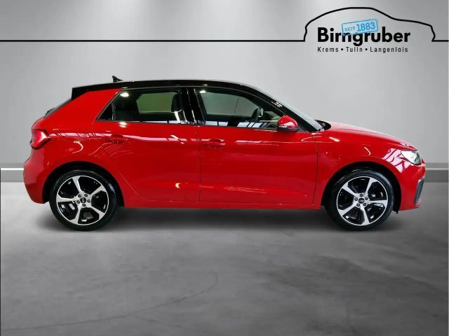 Audi A1 25 TFSI