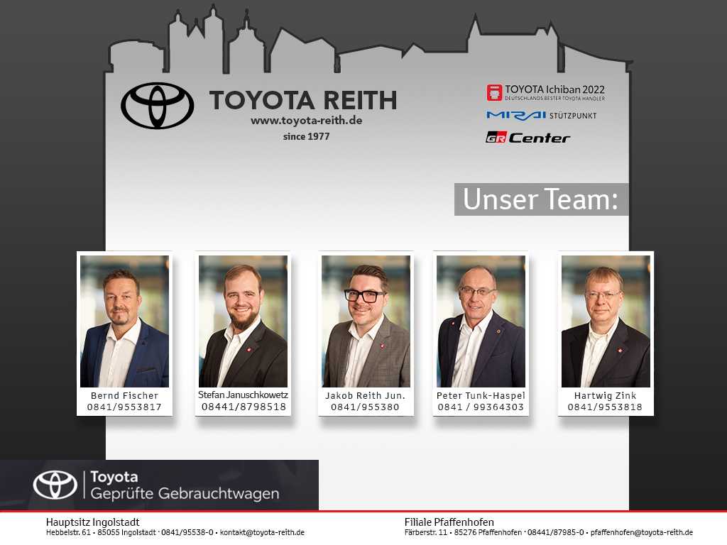 Toyota Yaris 5-deurs Basis Comfort