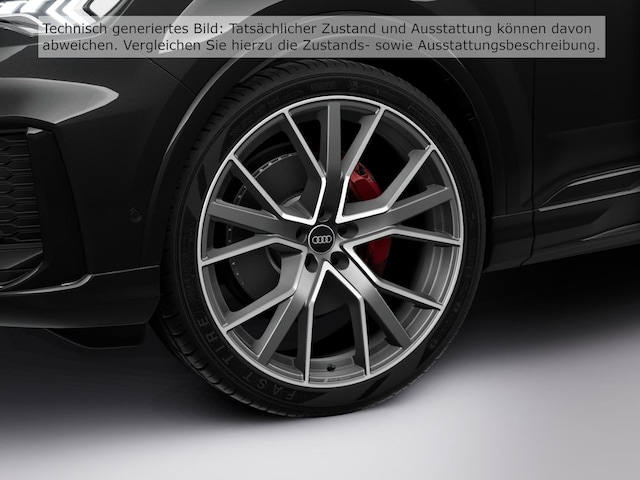 Audi Q7 50 TDI Competition Quattro