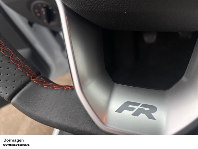 Seat Ibiza 1.0 TSI FR-lijn