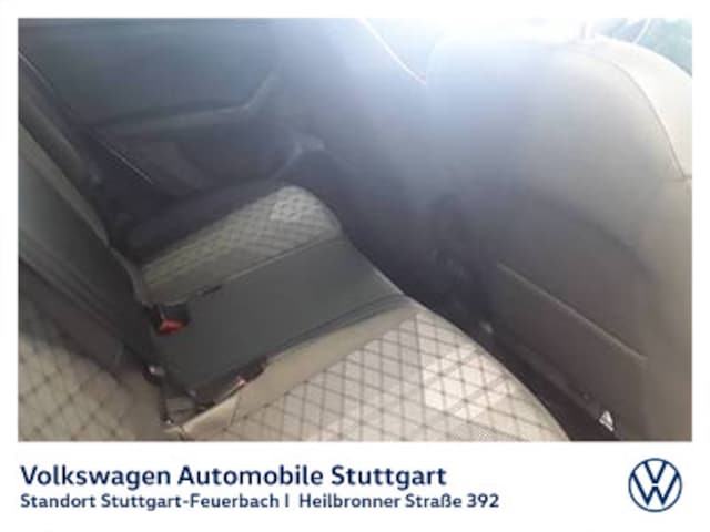 Volkswagen T-Cross 1.5 TSI R-Line