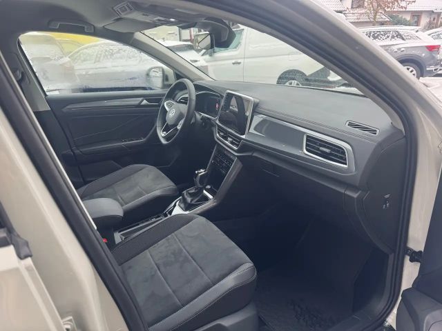 Volkswagen T-Roc 1.5 TSI DSG Style