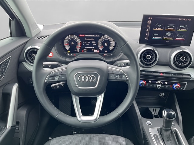 Audi Q2 35 TFSI S-Tronic