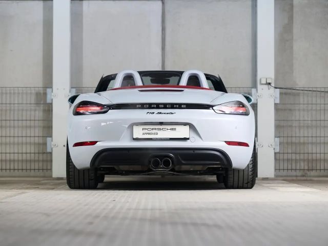 Porsche Boxster 718