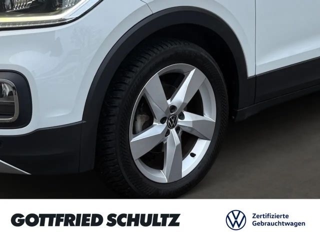 Volkswagen T-Cross 1.0 TSI DSG Style