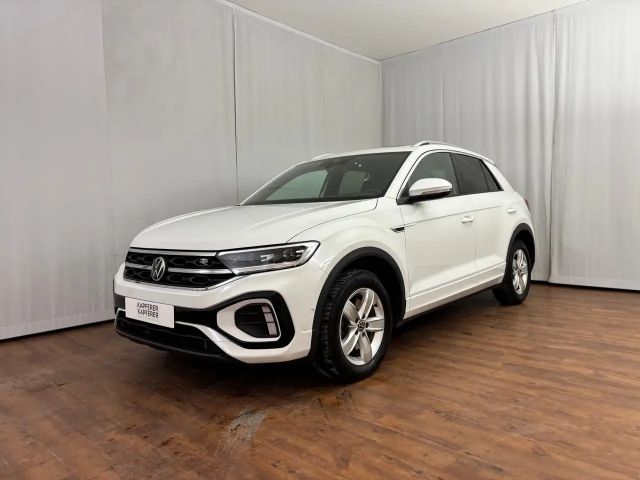 Volkswagen T-Roc 4Motion DSG R-Line