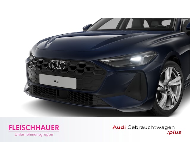 Audi A5 Avant S-Tronic