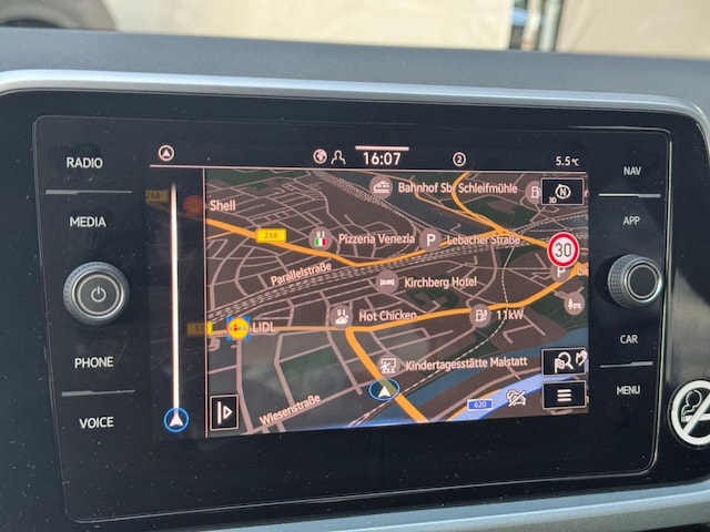 Volkswagen T-Roc 1.0 TSI