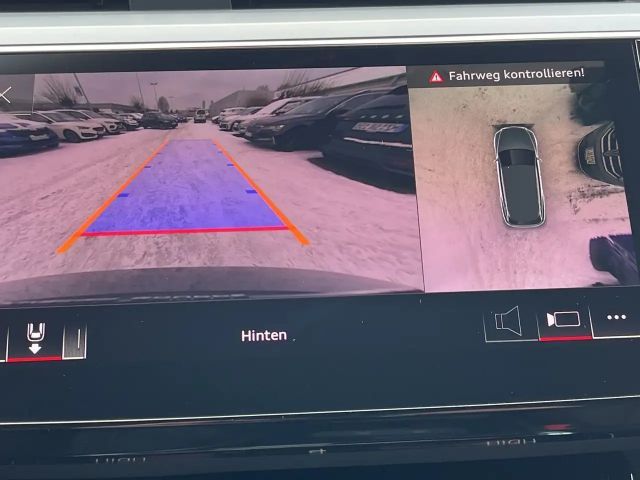 Audi Q8 e-tron 55 Quattro