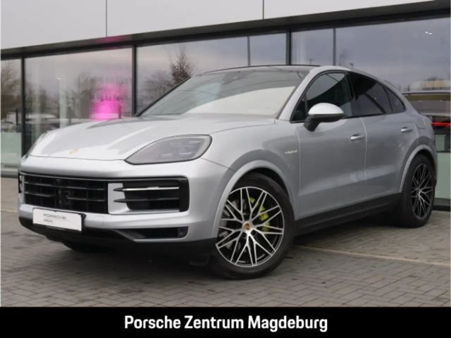 Porsche Cayenne Coupé E-Hybrid