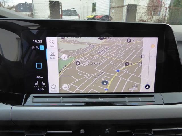 Volkswagen Golf Variant