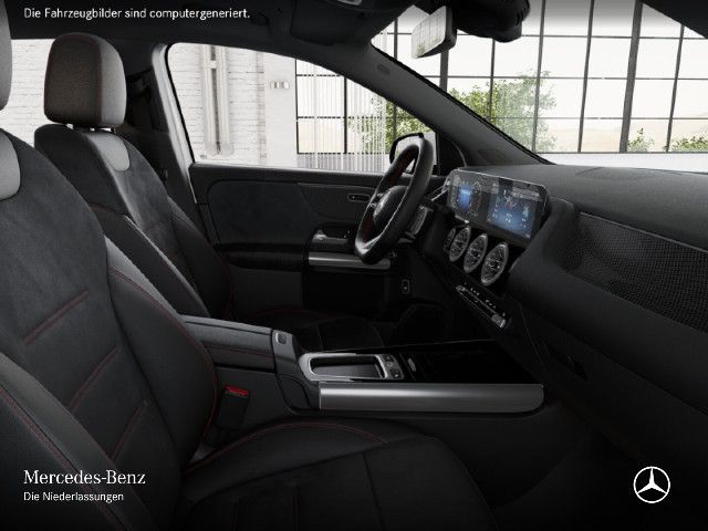 Mercedes-Benz GLA 180 AMG Line