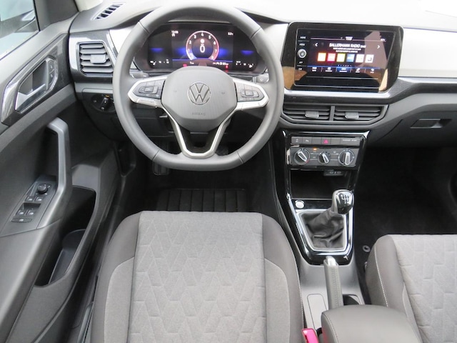Volkswagen T-Cross 1.0 TSI Life