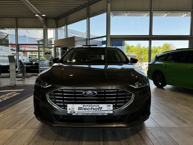 Ford Focus EcoBoost Titanium Wagon