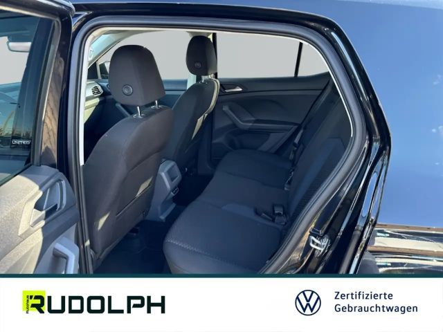 Volkswagen T-Cross 1.0 TSI