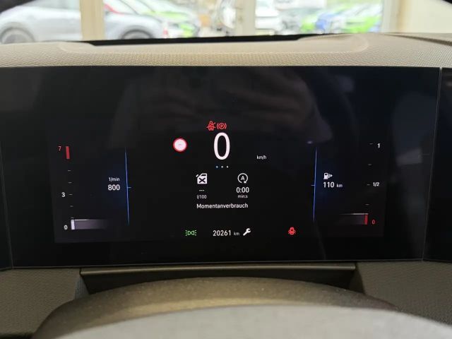 Opel Astra 1.2 Turbo Elegance Turbo