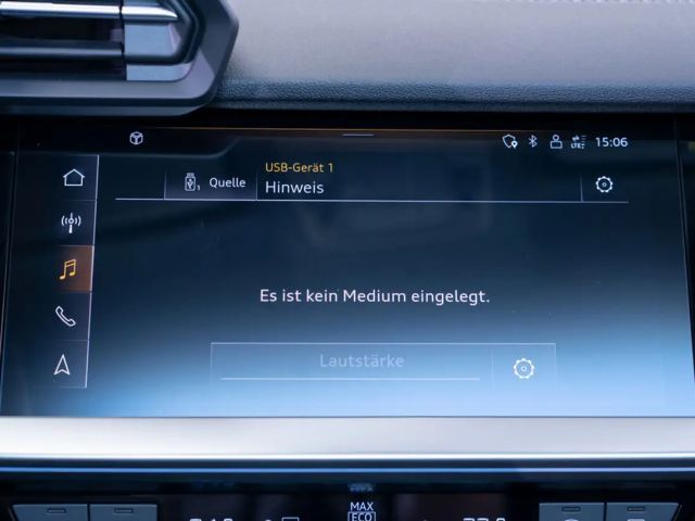 Audi A3 40 TFSI Quattro S-Line Sedan