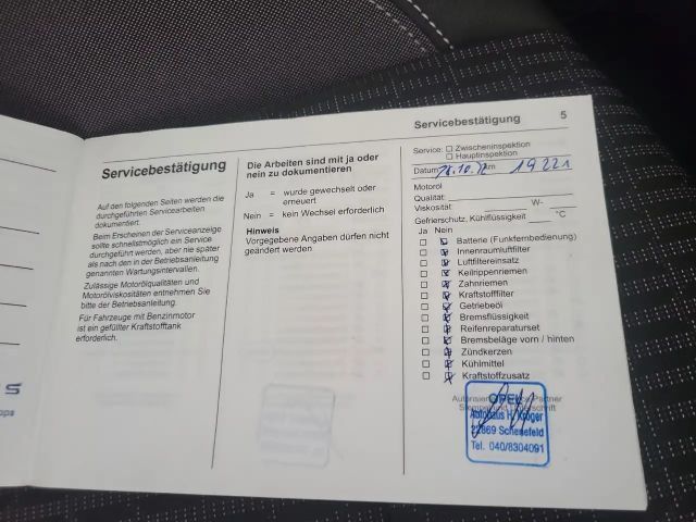 Opel Astra Elegance Sports Tourer