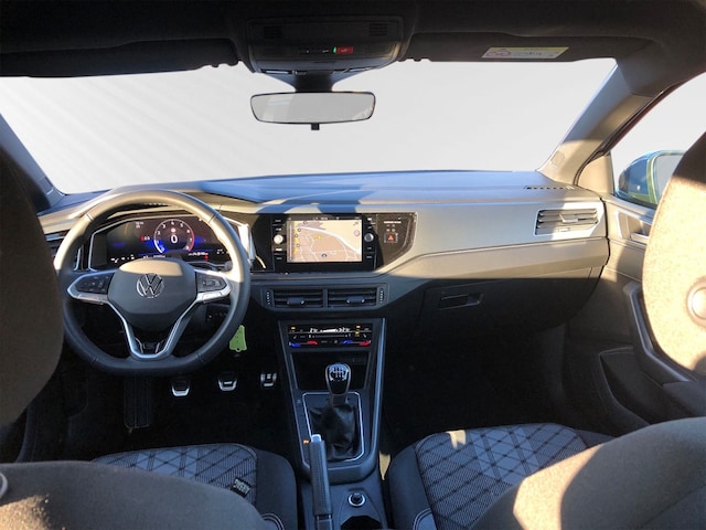 Volkswagen Taigo 1.0 TSI R-Line