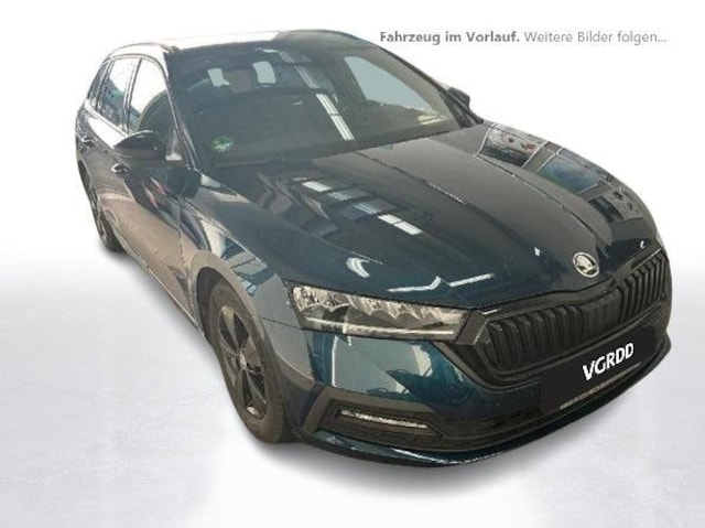 Skoda Octavia 1.5 TSI Combi Style Style