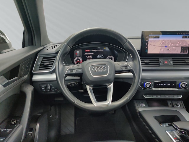 Audi Q5 45 TFSI Quattro S-Tronic Sportback