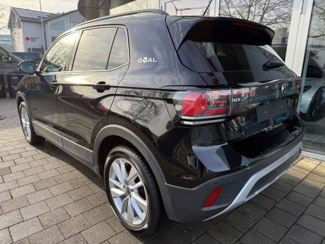 Volkswagen T-Cross 1.0 TSI Life