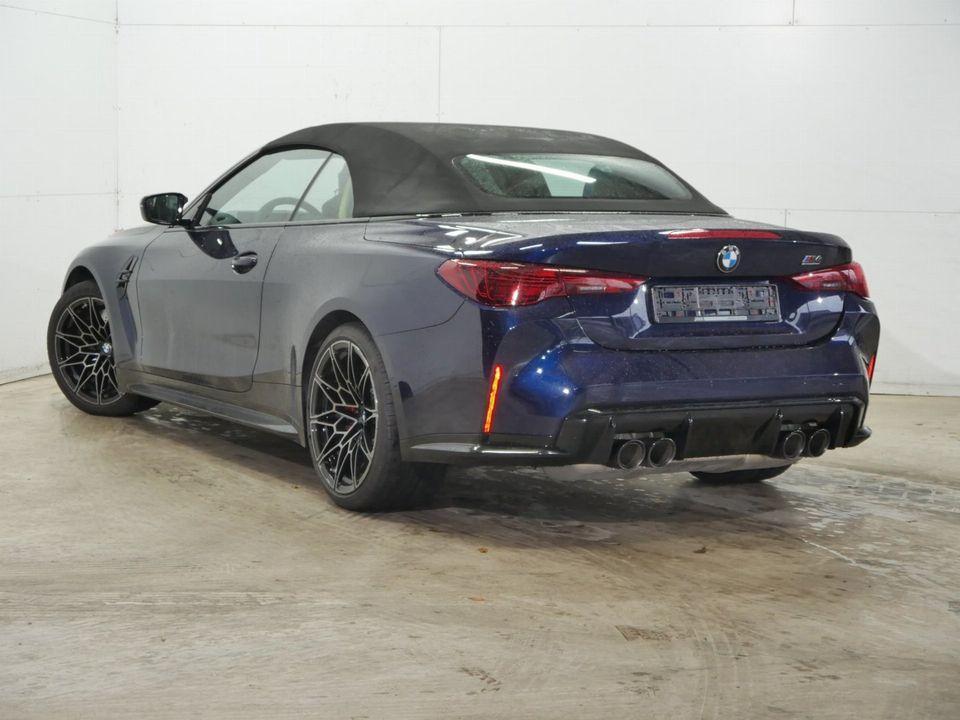BMW M4 Cabrio Competition
