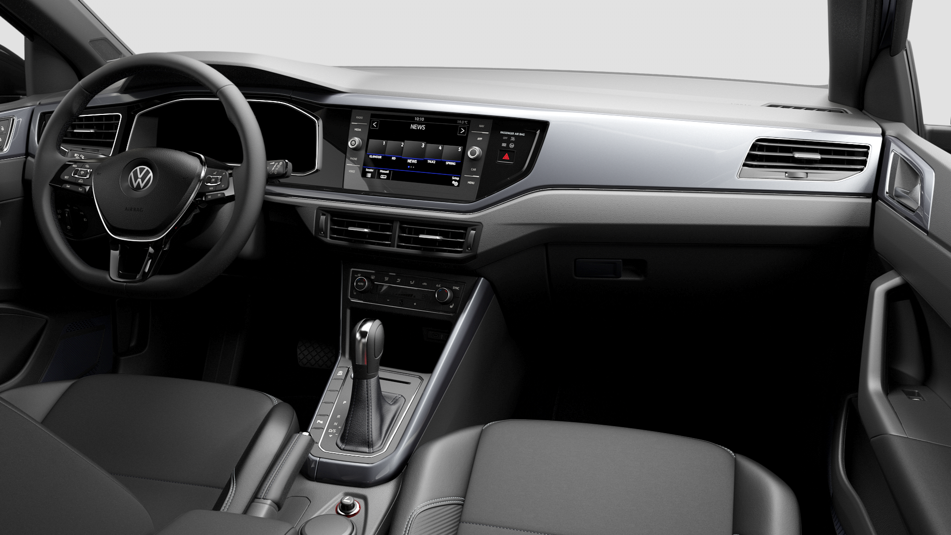 Volkswagen Polo 1.0 TSI DSG Highline