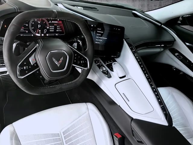 Corvette C8 Cabriolet Stingray