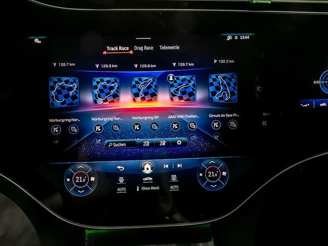 Mercedes-Benz EQE 4MATIC 53 Sedan