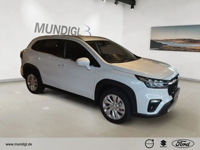 Suzuki SX4 S-Cross 4x4 AllGrip Comfort