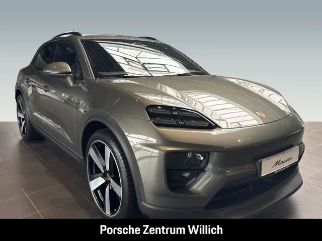 Porsche Macan 4