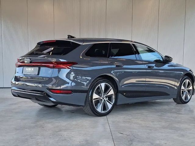 Audi A6 e-tron e-tron