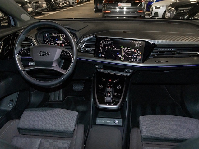 Audi Q4 e-tron Quattro