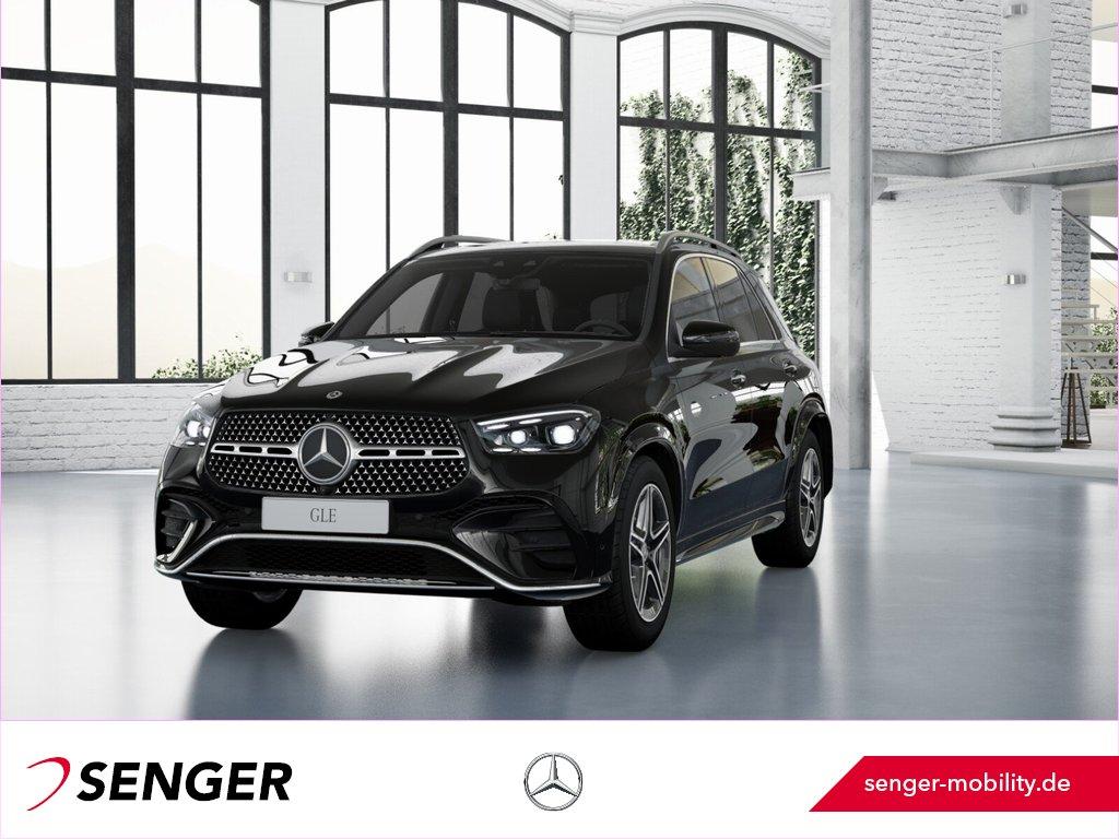 Mercedes-Benz GLE 350 4MATIC AMG Line