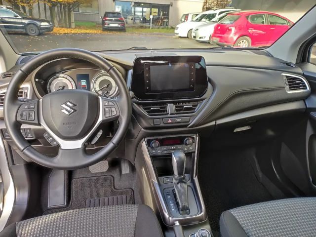 Suzuki S-Cross AllGrip Hybrid