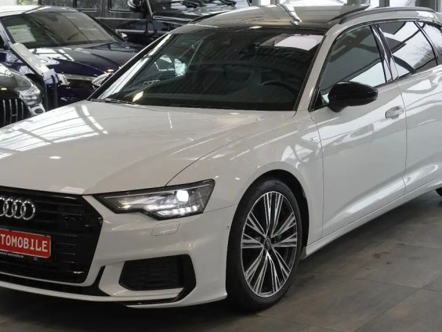 Audi A6 55 TFSI Avant Quattro