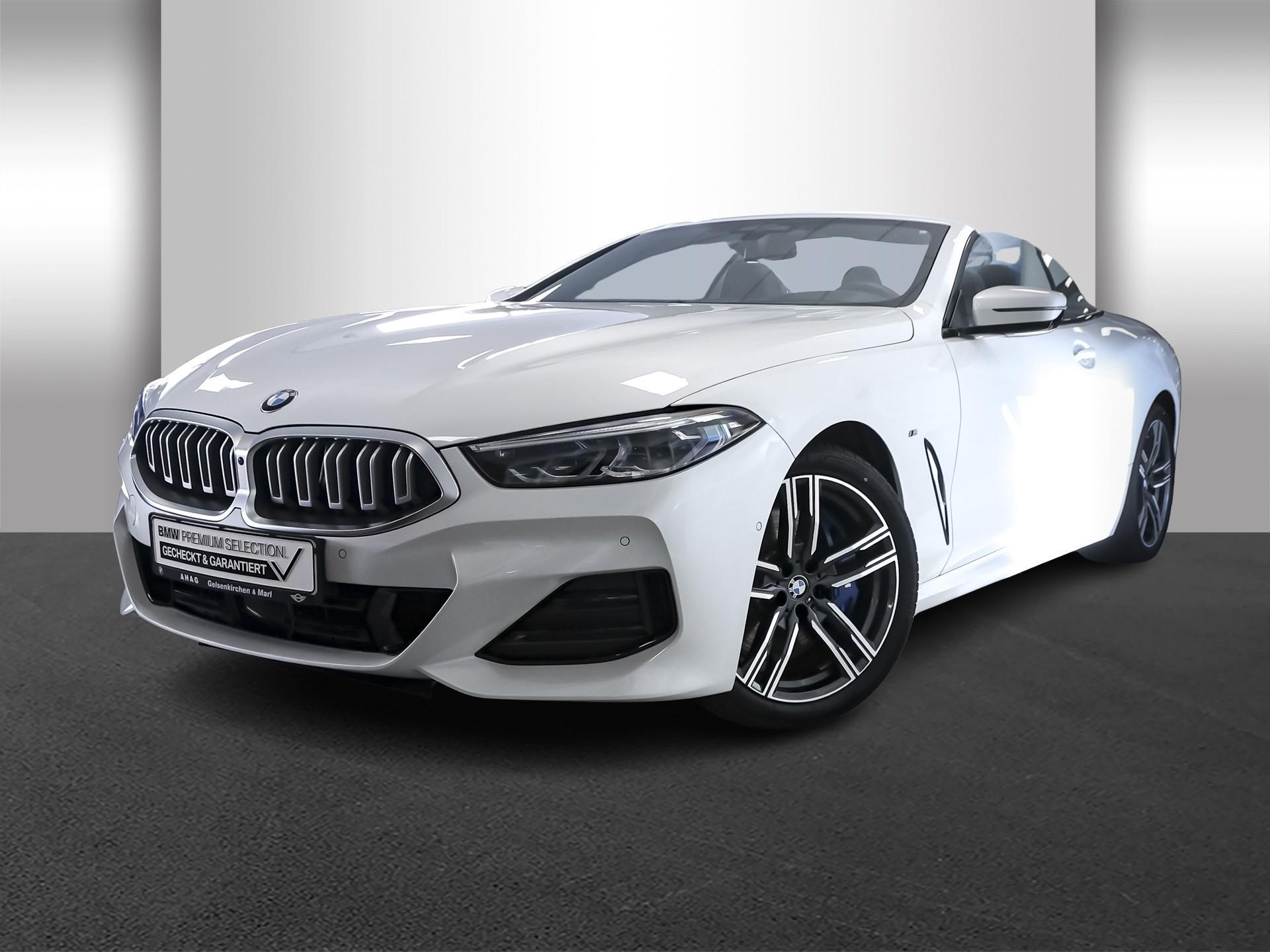 BMW 840 840i Cabrio xDrive